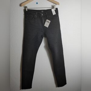 NWT Men's Edwin Morrison Black Jean Made In Japan‎ 32
